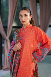Autumn Winter Vol-01 Collection'24 By Sahar Marmalade Muse